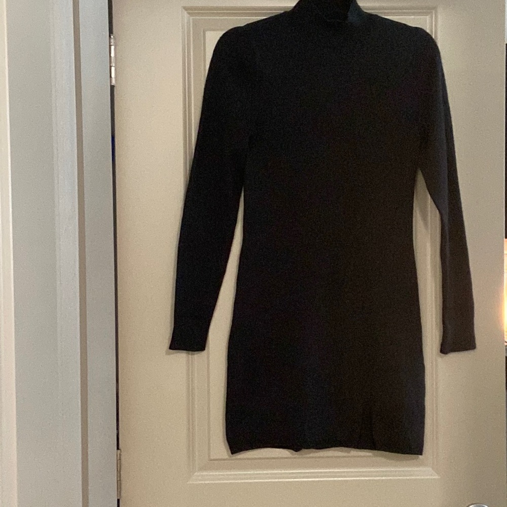 🍁Autumn Sale🍁 Abercrombie & Fitch Mock Neck Sweater Dress S